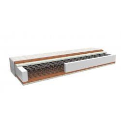 Pružinová matrace ERGONOMY