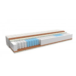 Taštičková matrace ERGONOMY PLUS