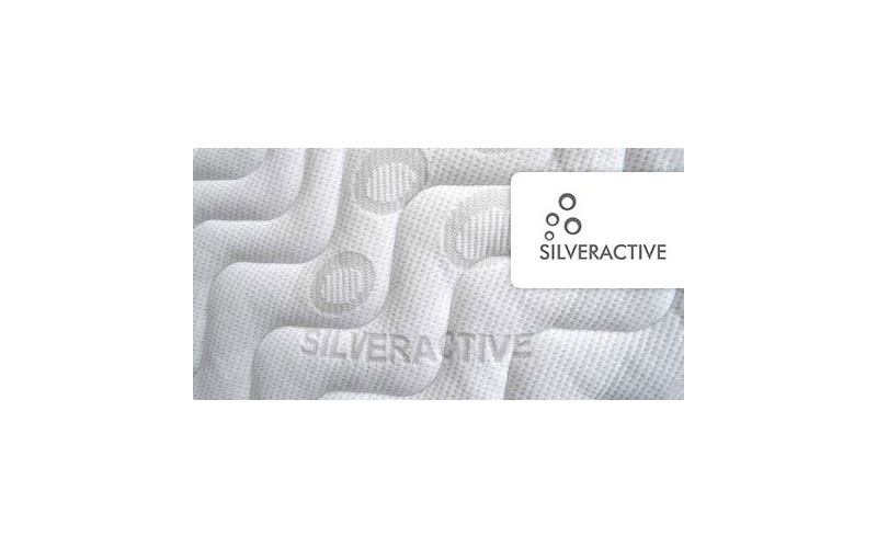 Potah na matraci Silver Active