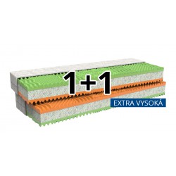 Matrace 1+1 REGINA EXTRA