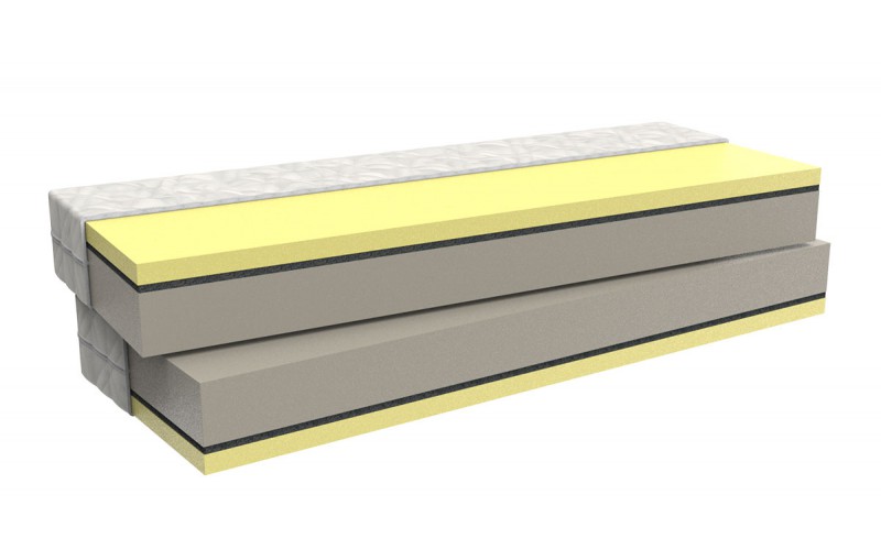 matrace 1+1 HORSE ELASTIC