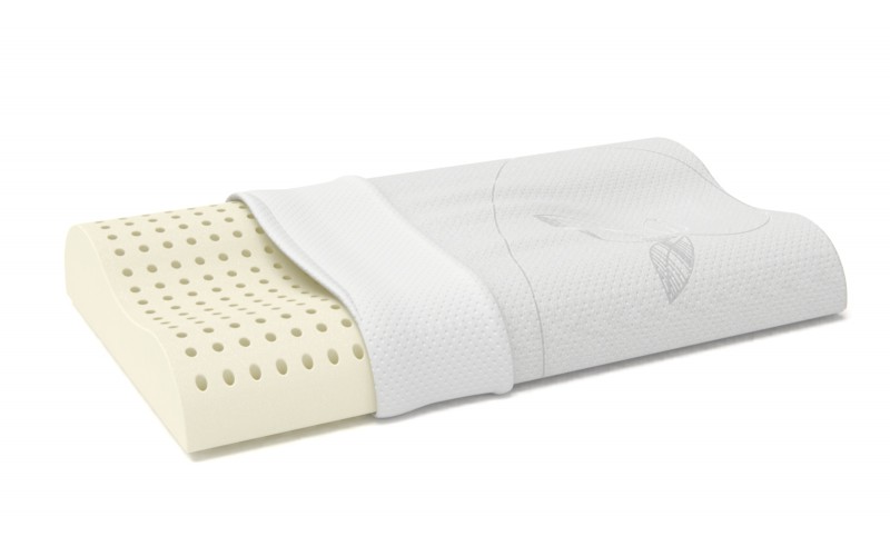 anatomický polštářek LATEX PILLOW 65
