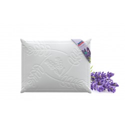 Luxusní polštář Lavender Natur
