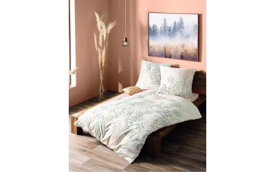 Povlečen&iacute; Kaeppel FL 523/546 Natur 140x200 / 70x90