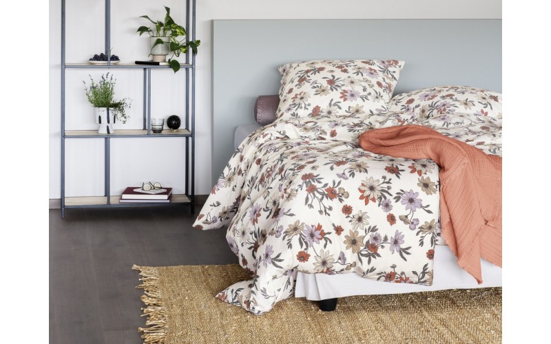 Povlečení krep Irisette 8442-60 140x200 / 70x90
