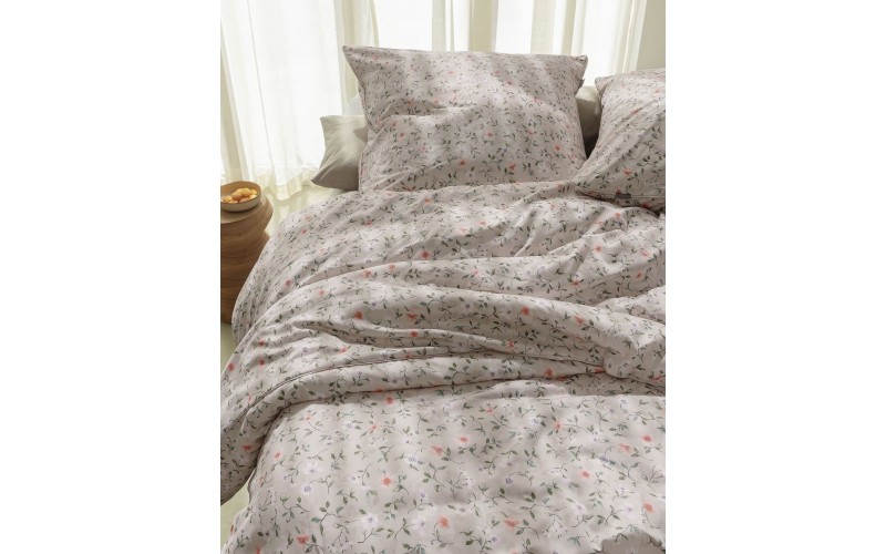 Povlečení Irisette satén 8567-80 140x200 / 70x90