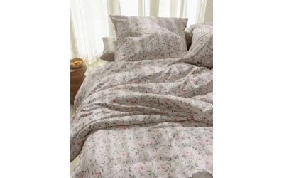 Povlečen&iacute; Irisette sat&eacute;n 8567-80 140x200 / 70x90