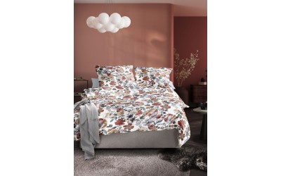 Povlečen&iacute; Irisette sat&eacute;n 8623-60 140x200 / 70x90