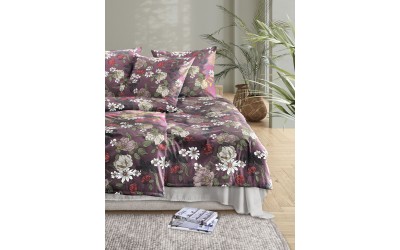 Povlečen&iacute; Irisette sat&eacute;n 8625-90 140x200 / 70x90