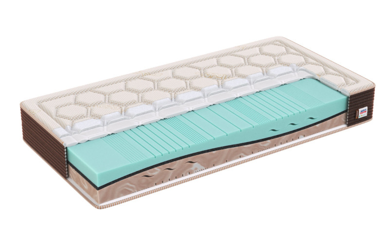 matrace s koňskými žíněmi Body Control