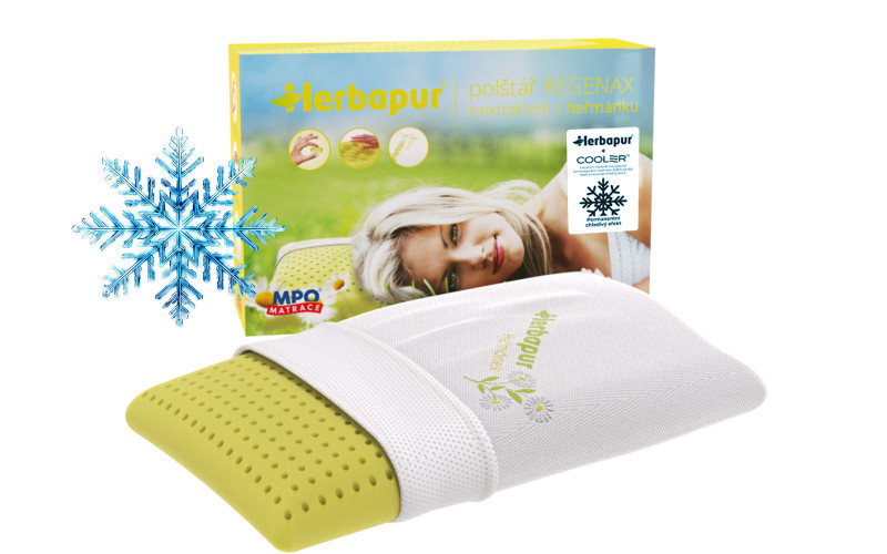 polštářek HERBAPUR H REGENAX + Cooler