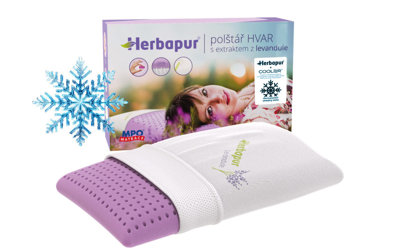 polštářek HERBAPUR L HVAR + Cooler