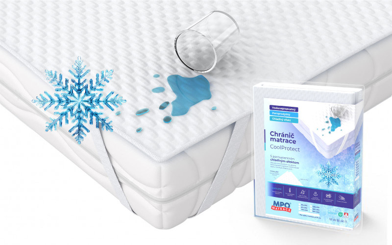 Chránič matrace COOLPROTECT