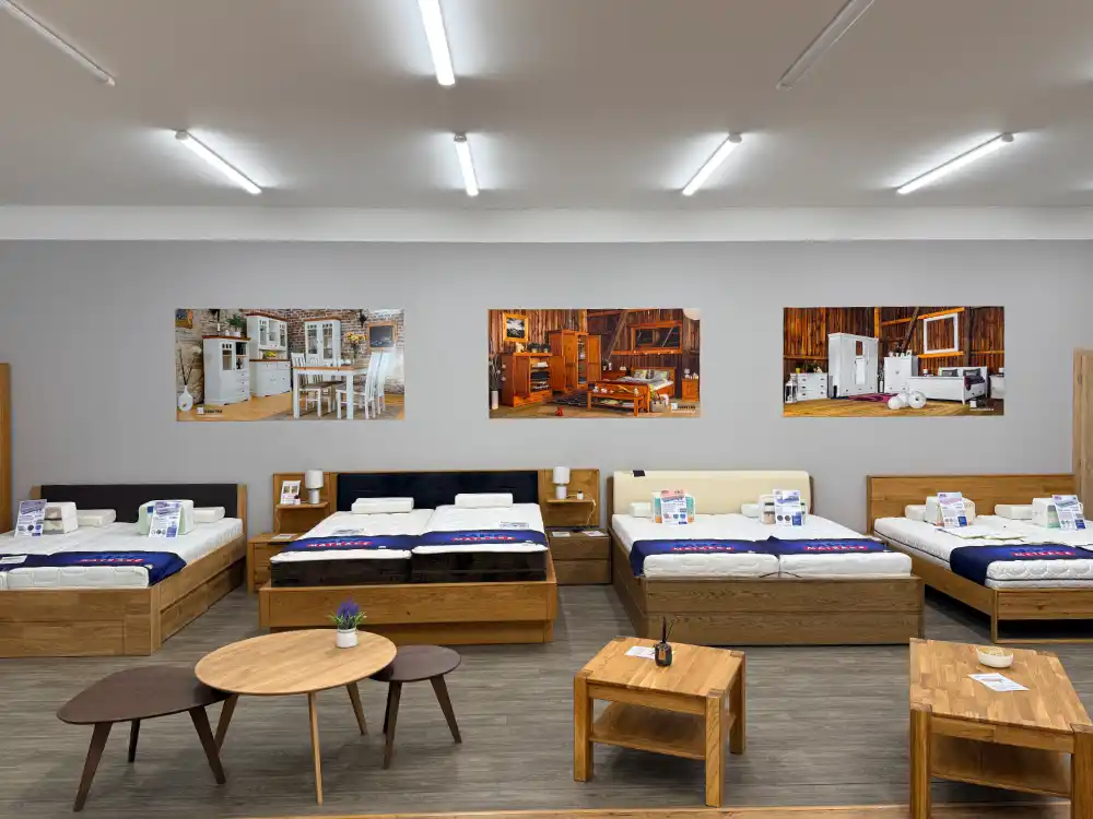 Prodejna Bruntál