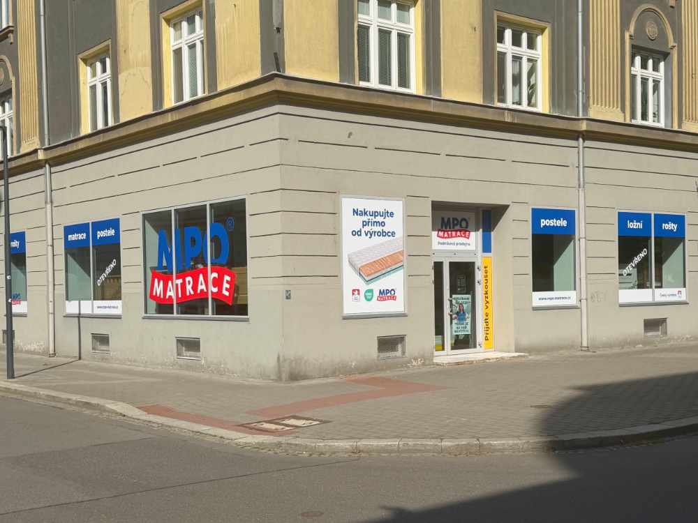 MPO matrace prodejnaOstrava