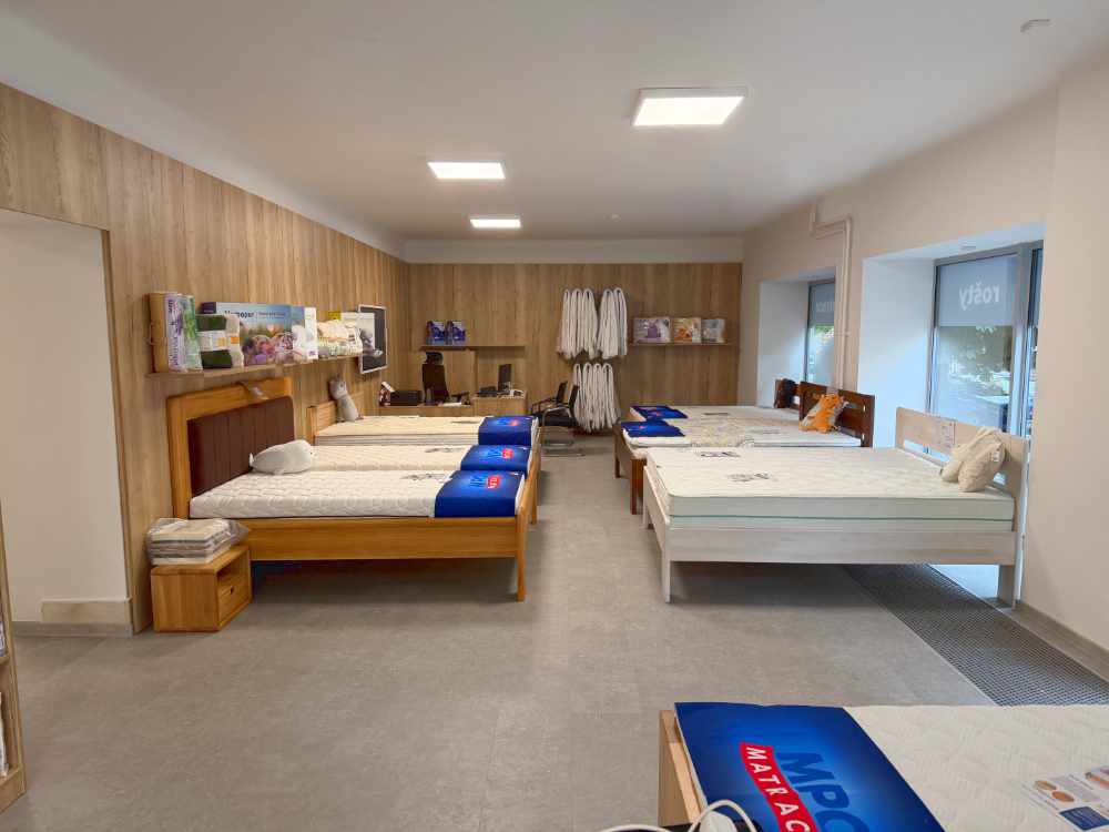 MPO matrace prodejnaOstrava